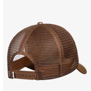 Roxy Women's Water Come Down Trucker Hat - Printed Polyester With Mesh Back